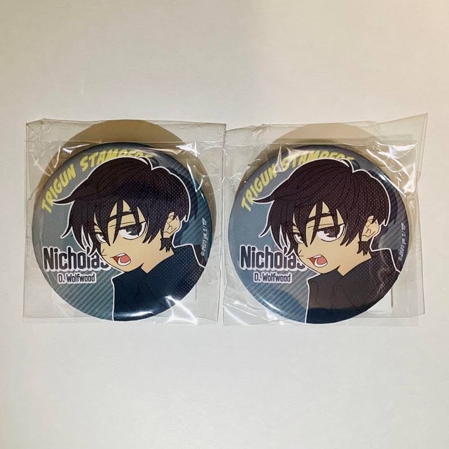 Amazon | TRIGUN トライガン くじ引き堂 ウルフウッド(幼少期